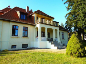 Ferienwohnung Villa am Haussee, Feldberger Seenlandschaft